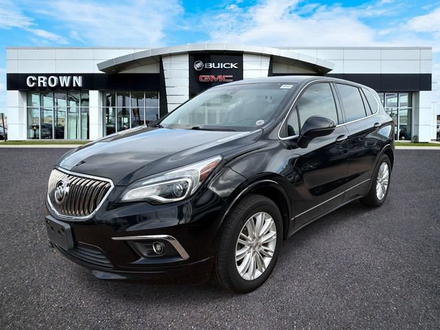 Used 2017 Buick Envision Preferred