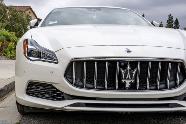 Used 2023 Maserati Quattroporte GT RWD image 70