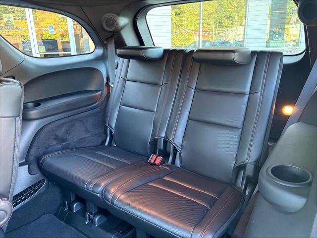 Certified 2025 Dodge Durango R/T AWD/4WD image 15