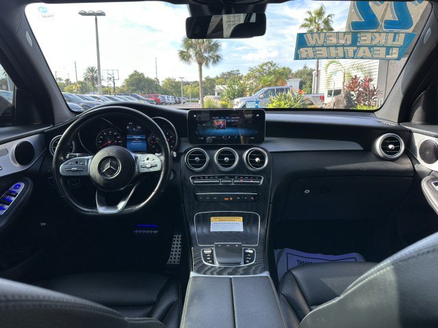 Used 2022 Mercedes-Benz GLC 300 4MATIC image 28