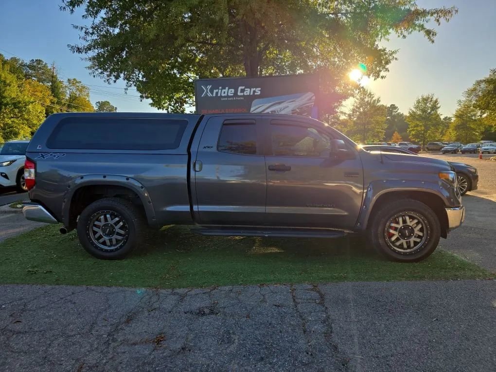 Used 2019 Toyota Tundra Limited image 2