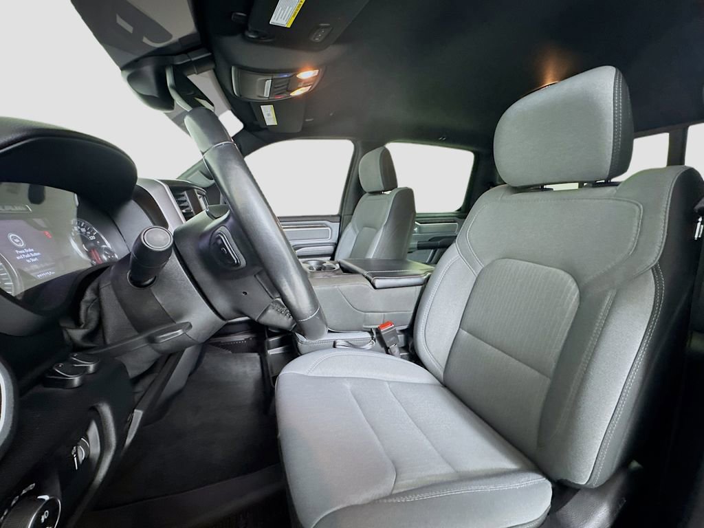 Used 2022 RAM 1500 Big Horn image 10