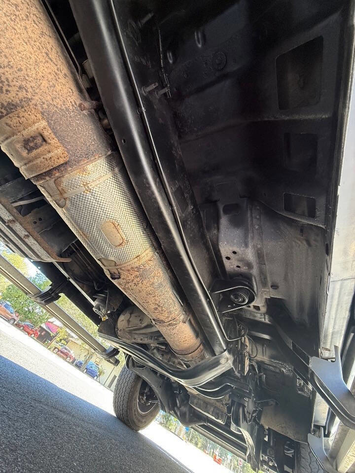 Used 2014 Ford F350 Platinum AWD/4WD image 81