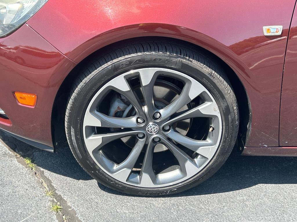 Used 2018 Buick Cascada Premium image 6