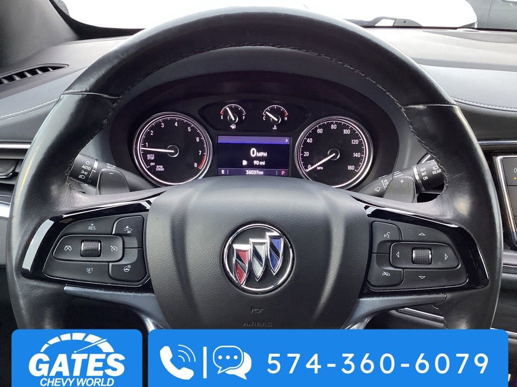 Used 2023 Buick Enclave Essence w/ Experience Buick Package image 32