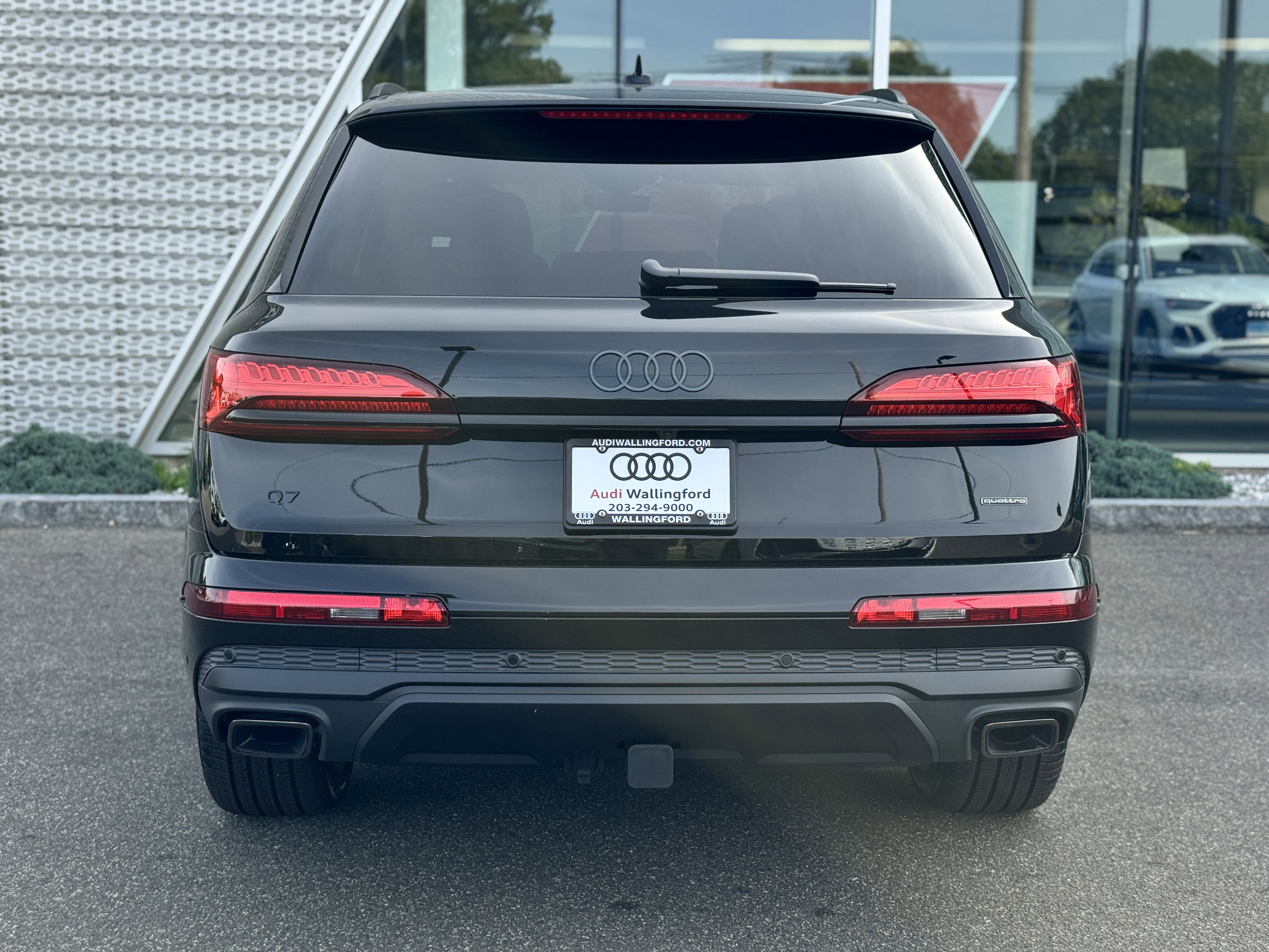 New 2025 Audi Q7 3.0T Premium Plus image 10