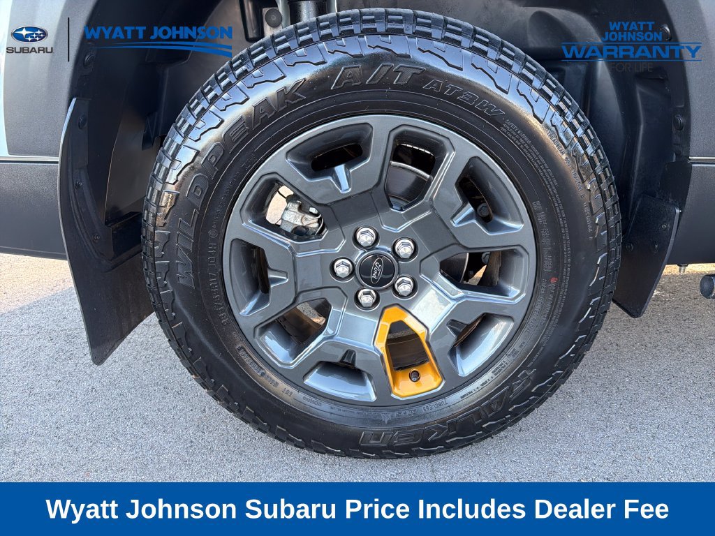 Used 2024 Ford Maverick Tremor w/ Tremor Off-Road Package AWD/4WD image 10