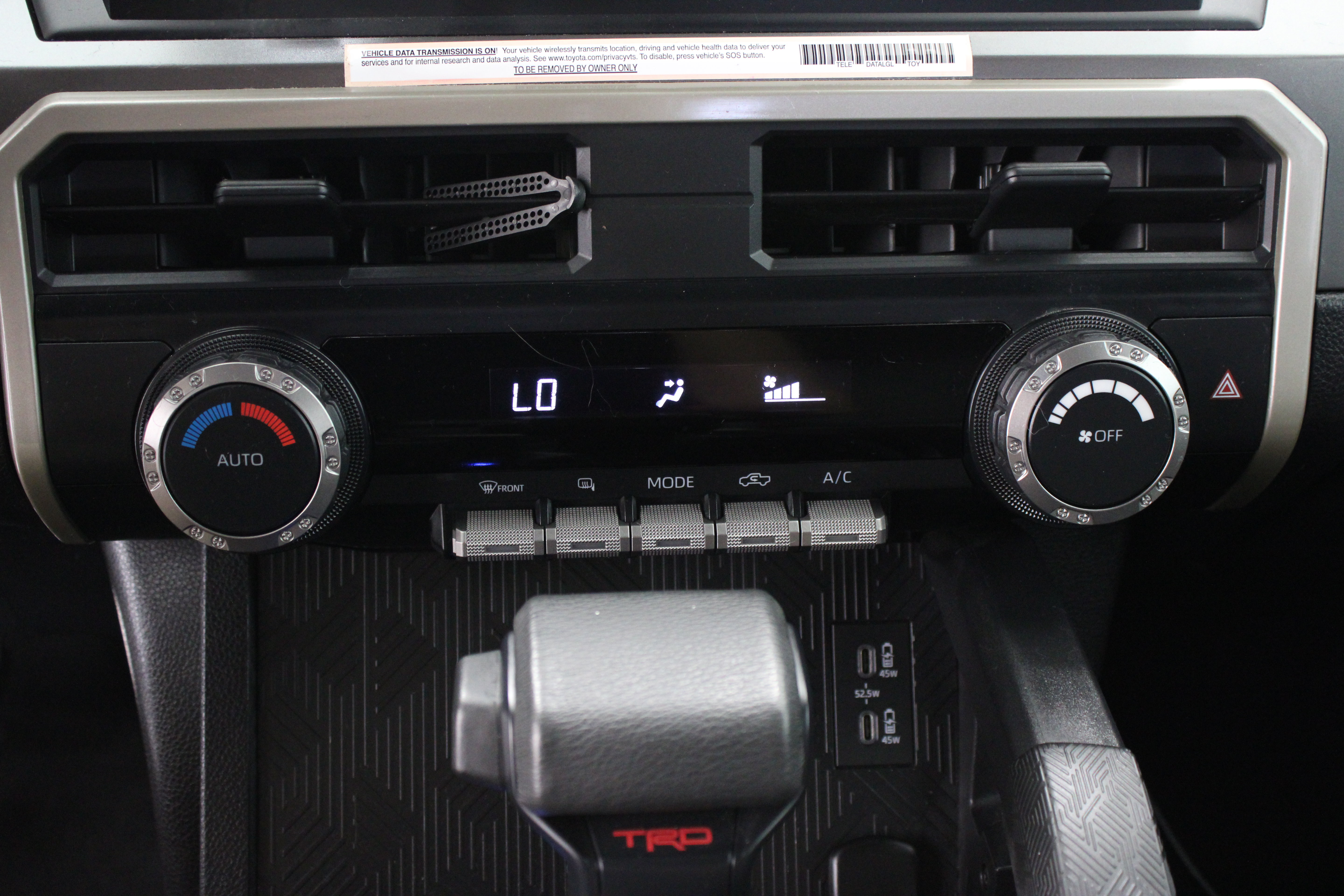 Used 2024 Toyota Tacoma TRD Sport RWD image 19