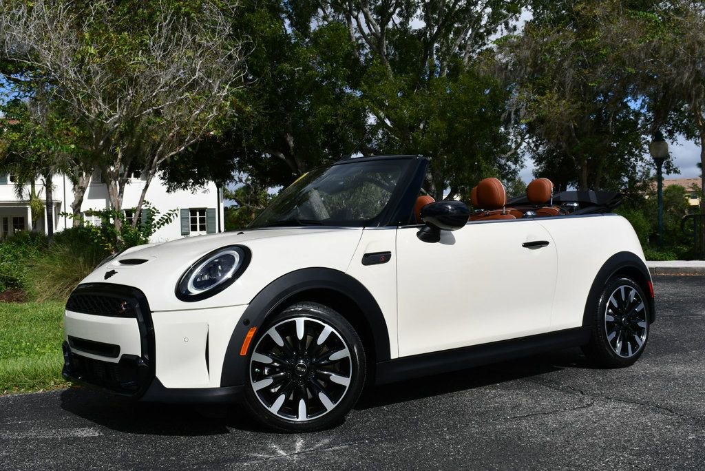 Used 2023 MINI Cooper S image 22