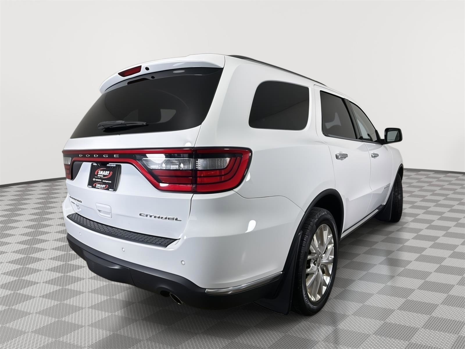 Used 2015 Dodge Durango Citadel w/ Technology Group image 11