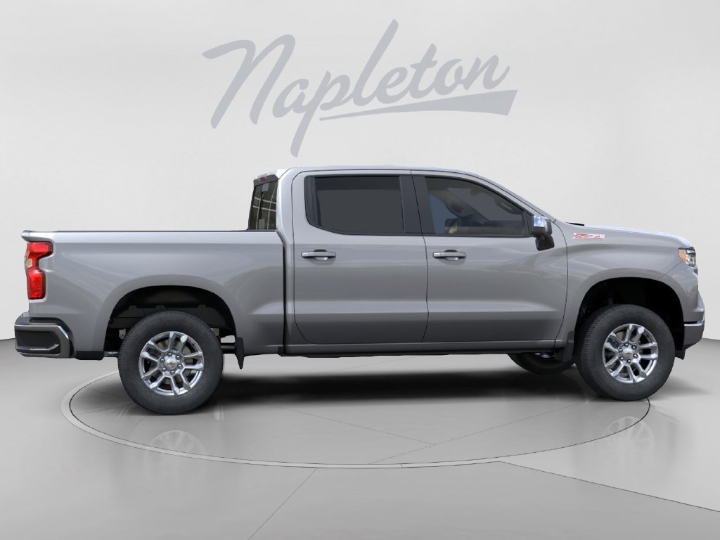 New 2026 Chevrolet Silverado 1500 LT AWD/4WD image 7