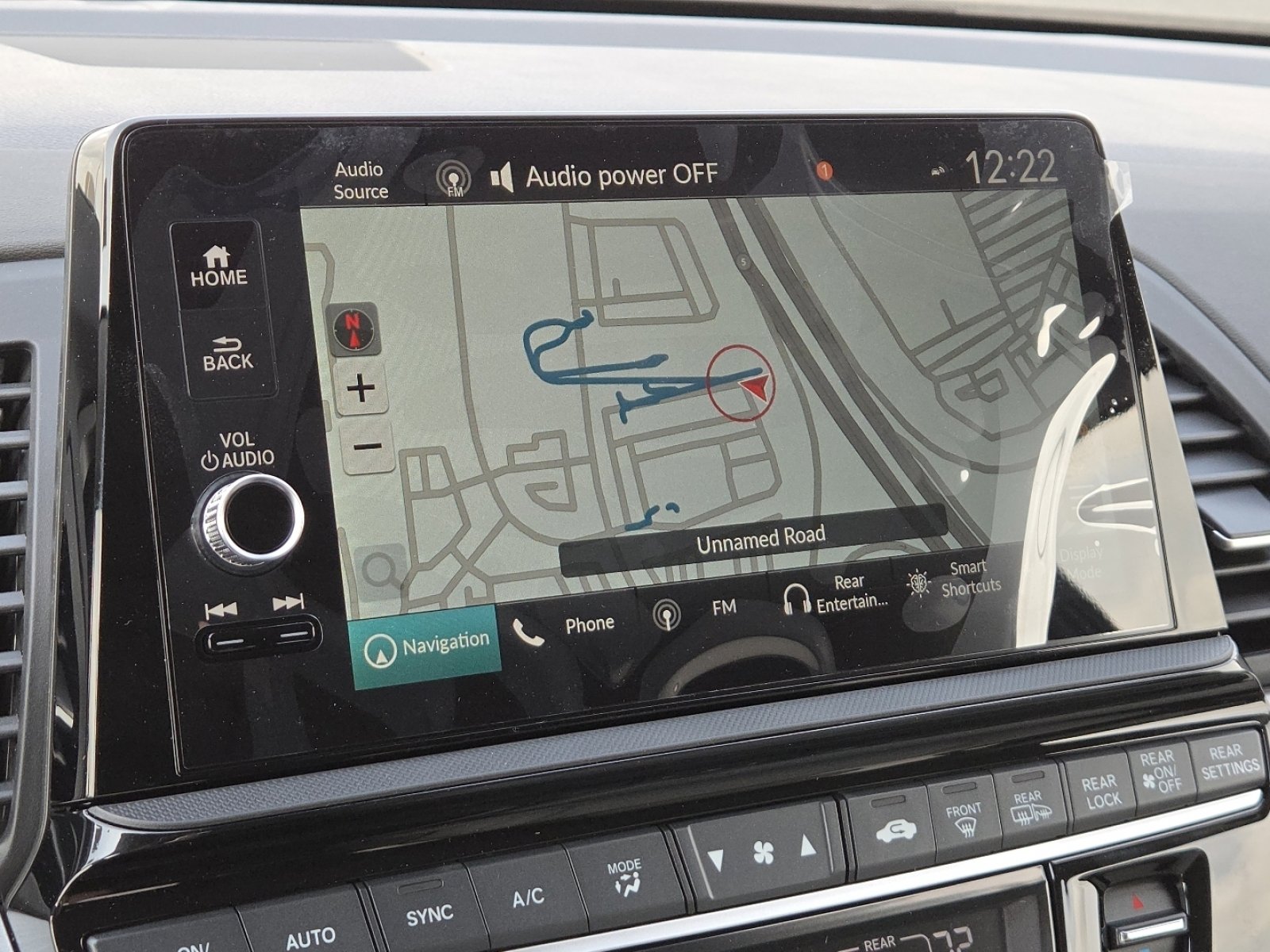 New 2026 Honda Odyssey Touring image 5