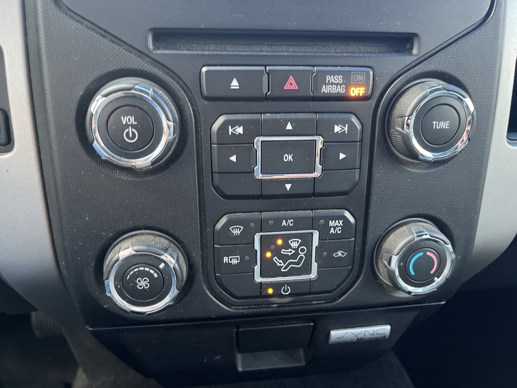 Used 2014 Ford F150 XLT w/ Equipment Group 302A Luxury image 15