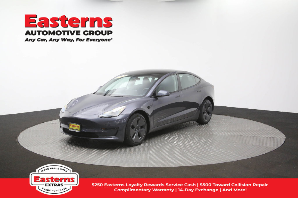 Used 2023 Tesla Model 3 Standard Range RWD image 51