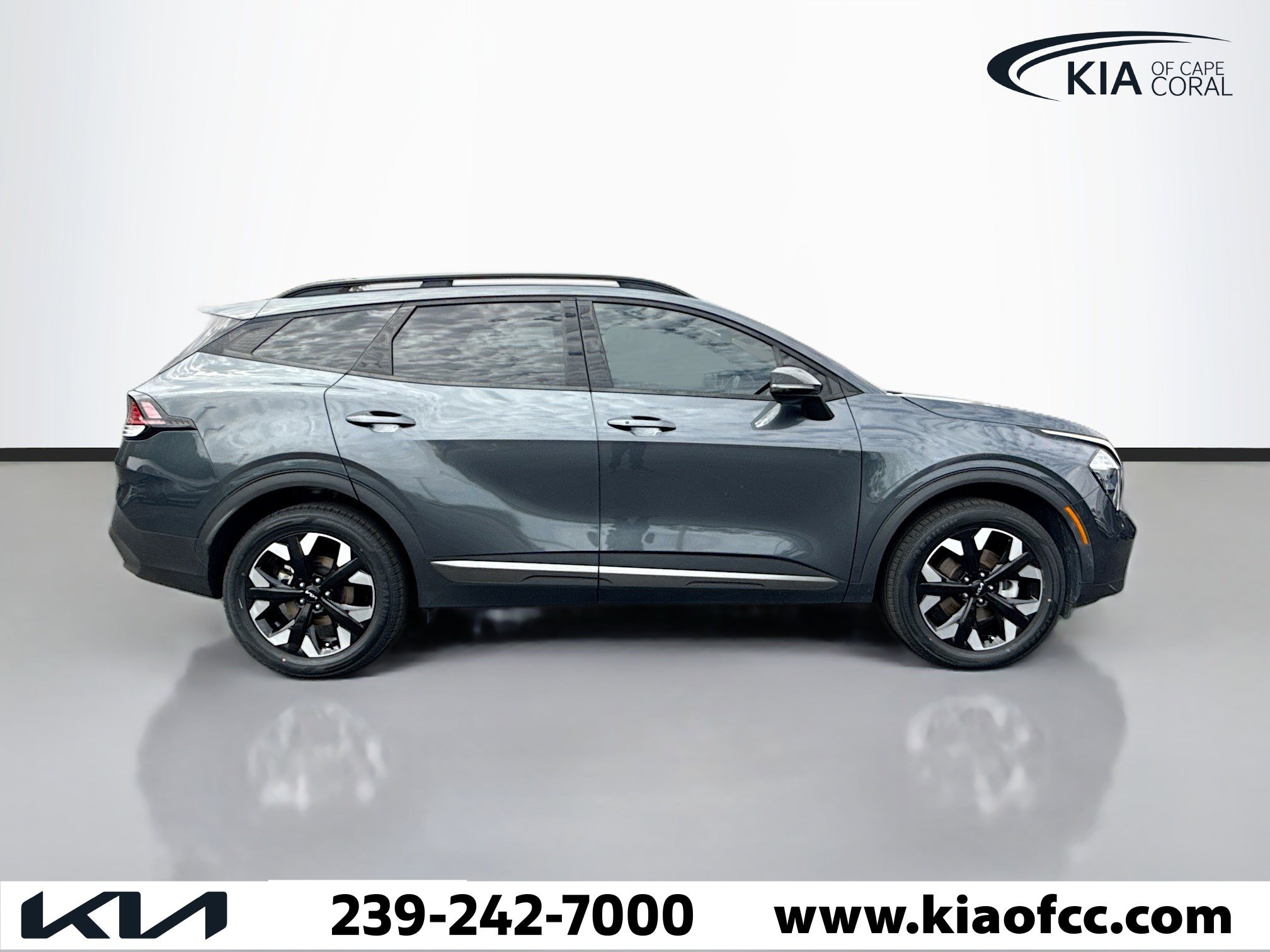 Certified 2023 Kia Sportage X-Line w/ X-Line Premium Package AWD/4WD image 7