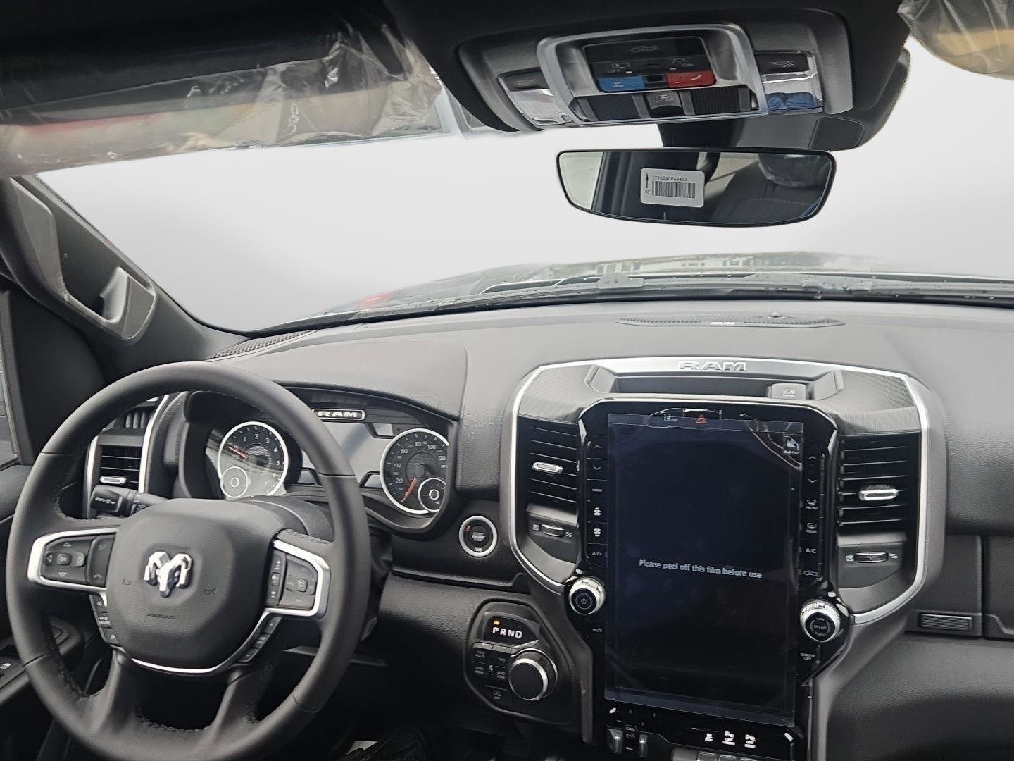 New 2026 RAM 1500 Big Horn image 3