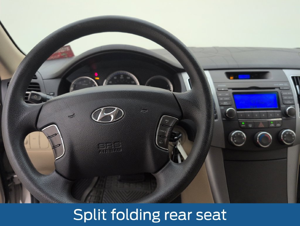 Used 2009 Hyundai Sonata GLS FWD image 21