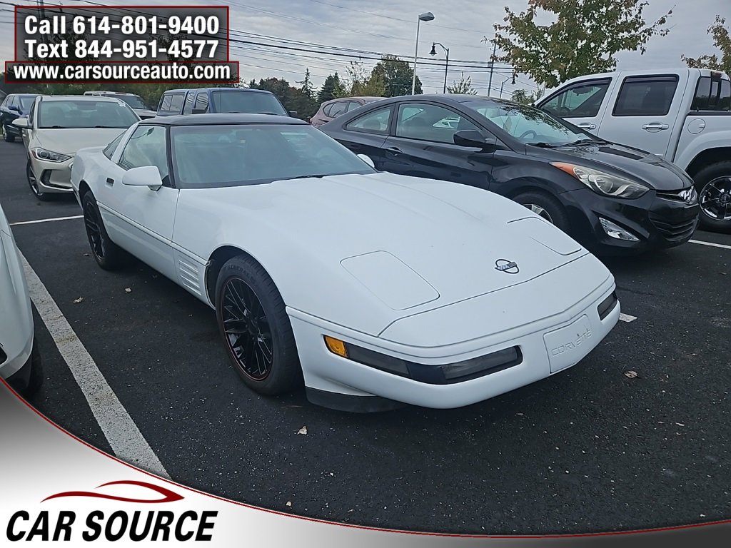 Used 1991 Chevrolet Corvette Base image 5
