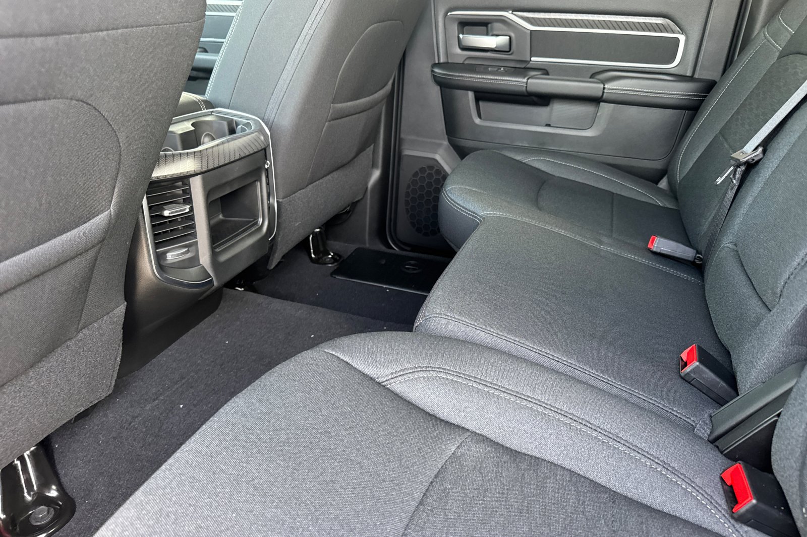 New 2026 RAM 3500 Big Horn AWD/4WD image 11