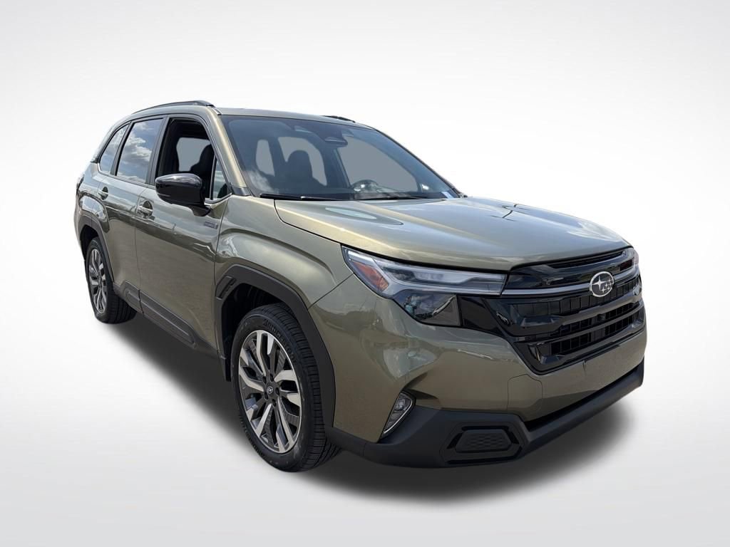 New 2026 Subaru Forester Touring image 10