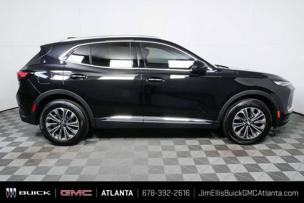 New 2026 Buick Envision Preferred AWD/4WD image 2