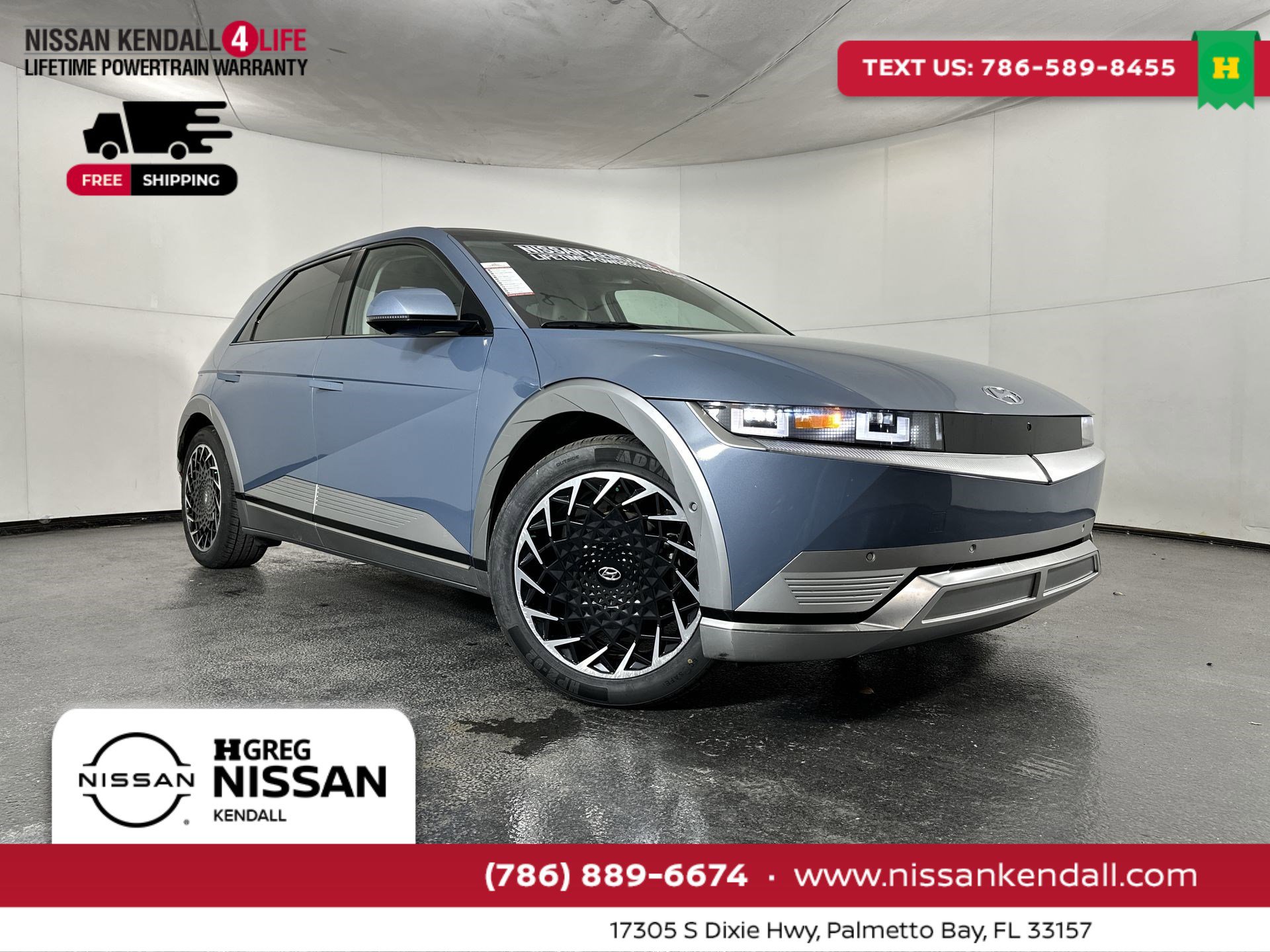 Used 2023 Hyundai Ioniq 5 Limited