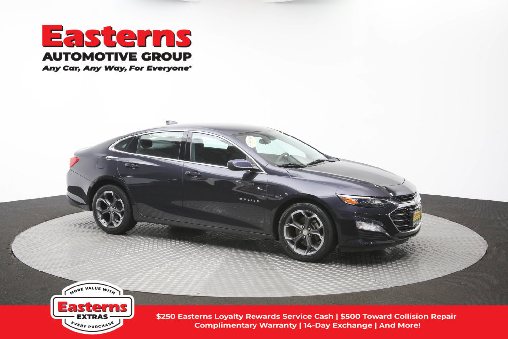 Used 2023 Chevrolet Malibu LT FWD image 48