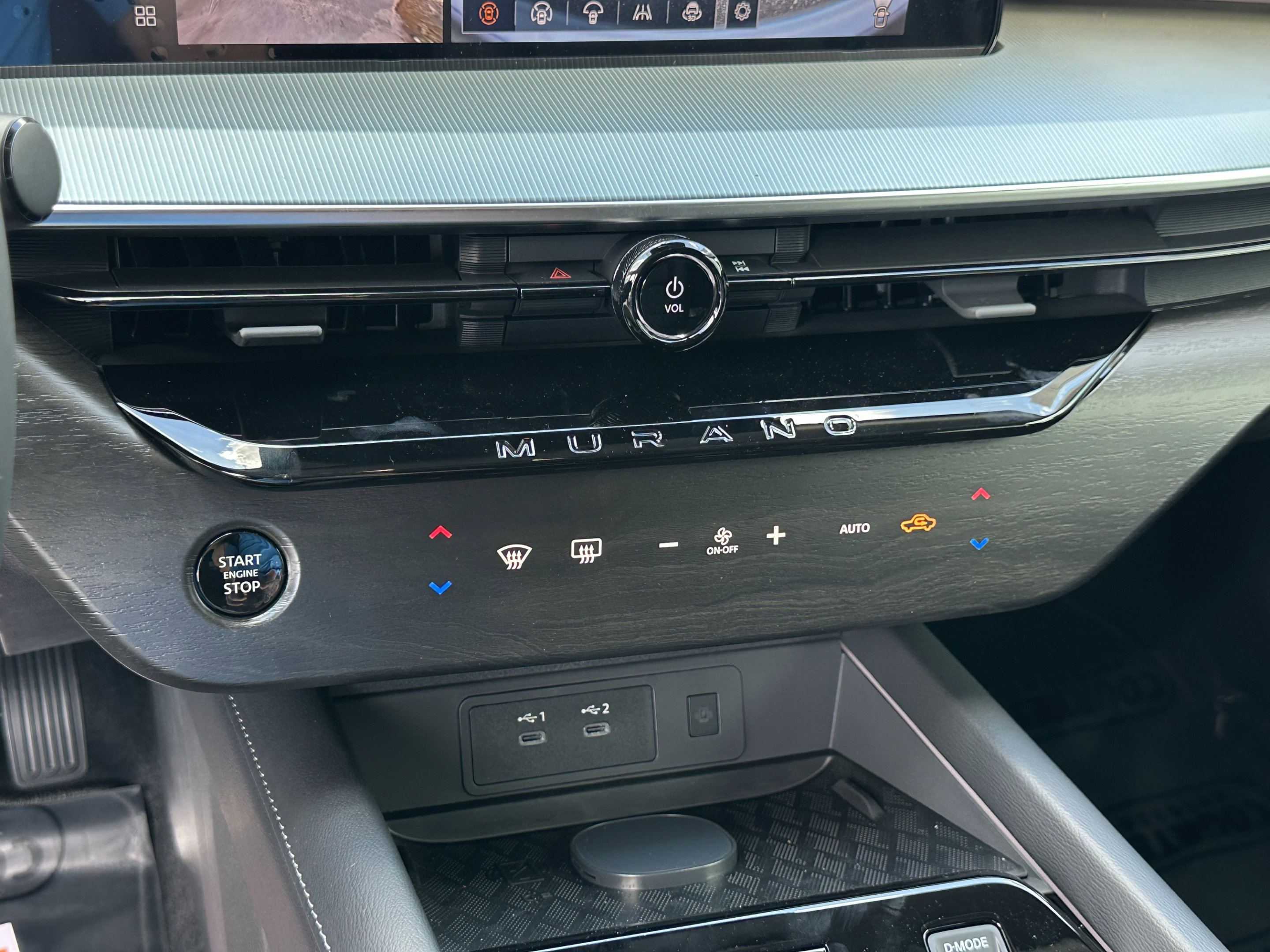 New 2026 Nissan Murano SL AWD/4WD image 23