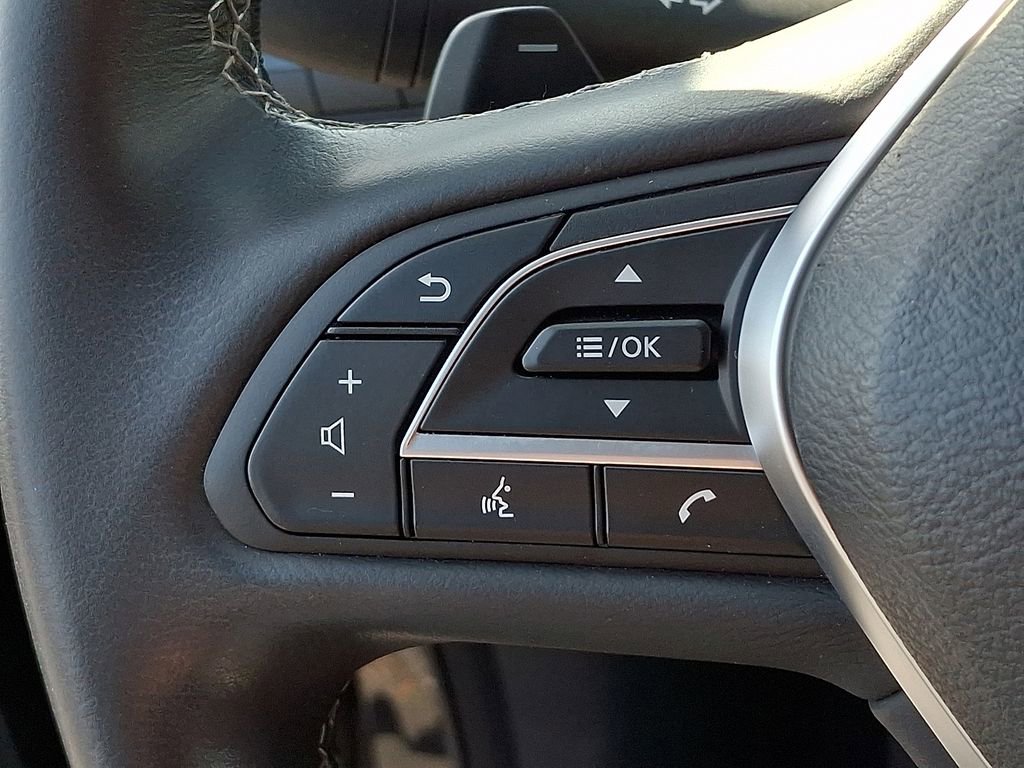Used 2022 INFINITI QX50 Luxe image 21
