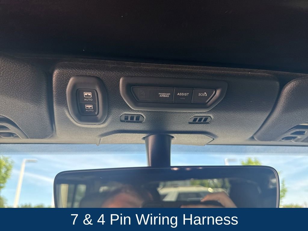 Used 2022 Jeep Wrangler Unlimited Rubicon w/ Steel Bumper Group image 27