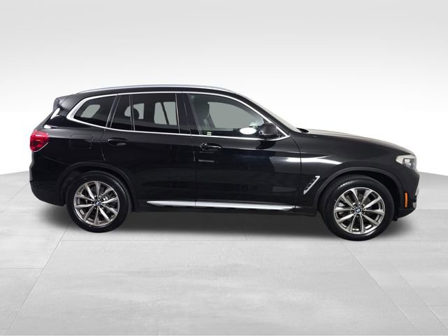 Used 2019 BMW X3 xDrive30i w/ Driving Assistance Package AWD/4WD image 8