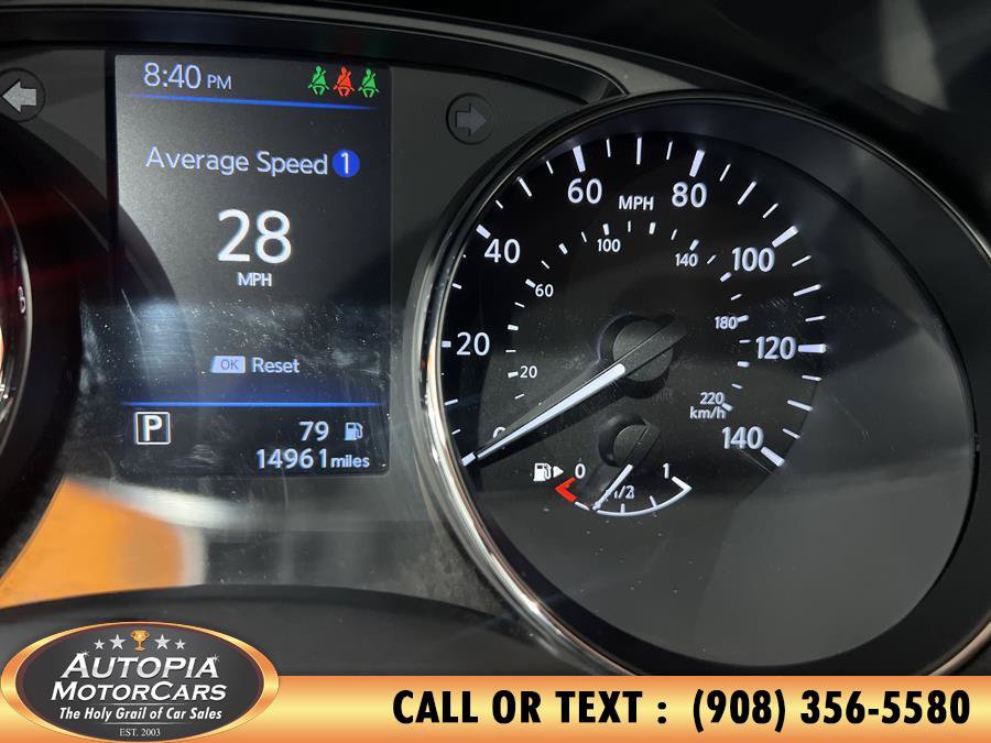 Used 2021 Nissan Rogue Sport S FWD image 24