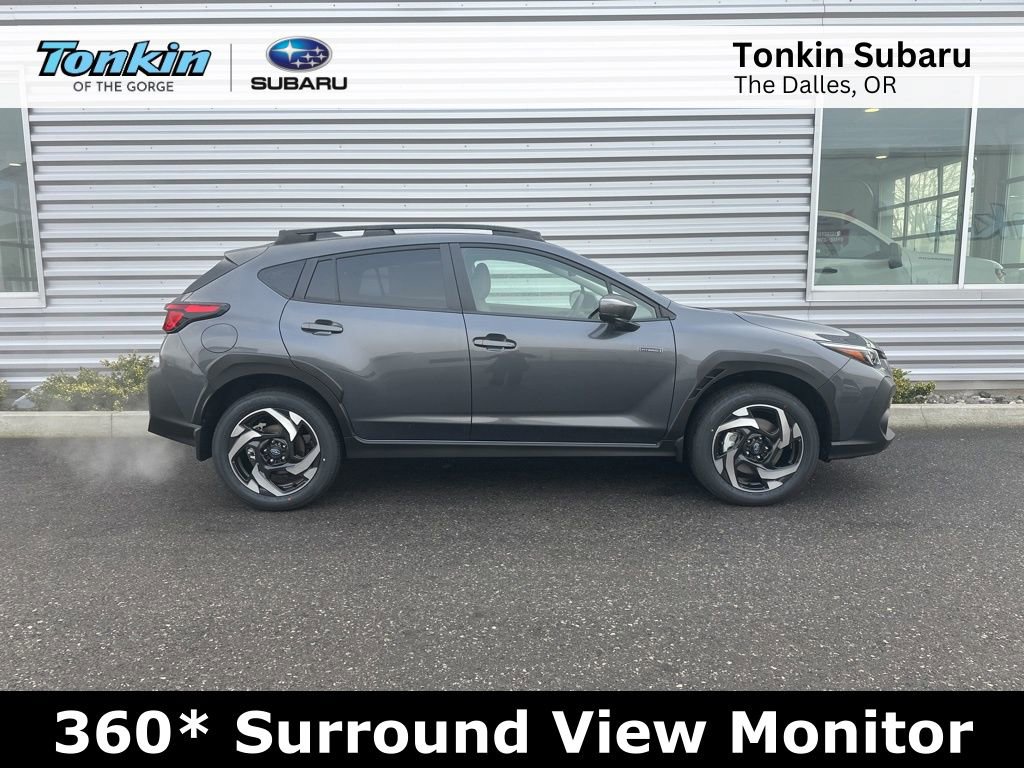 New 2026 Subaru Crosstrek 2.5i Limited w/ Crosstrek Mirror Package AWD/4WD image 2