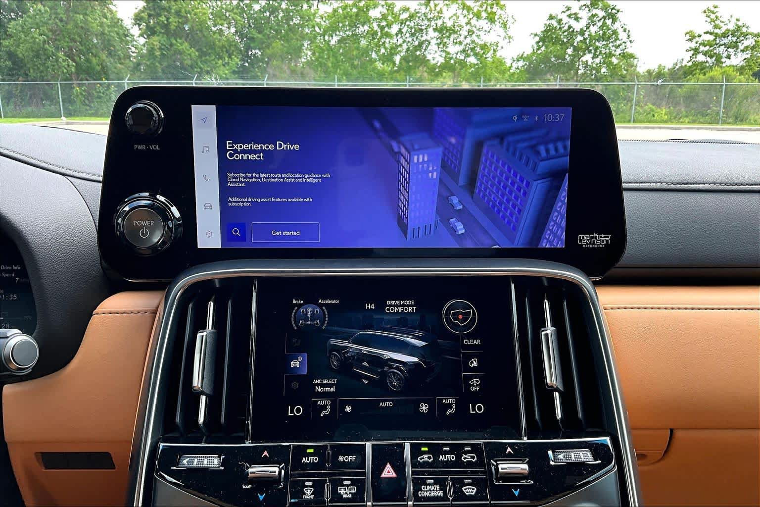 New 2026 Lexus LX 700h Luxury w/ Appearance Package AWD/4WD image 18