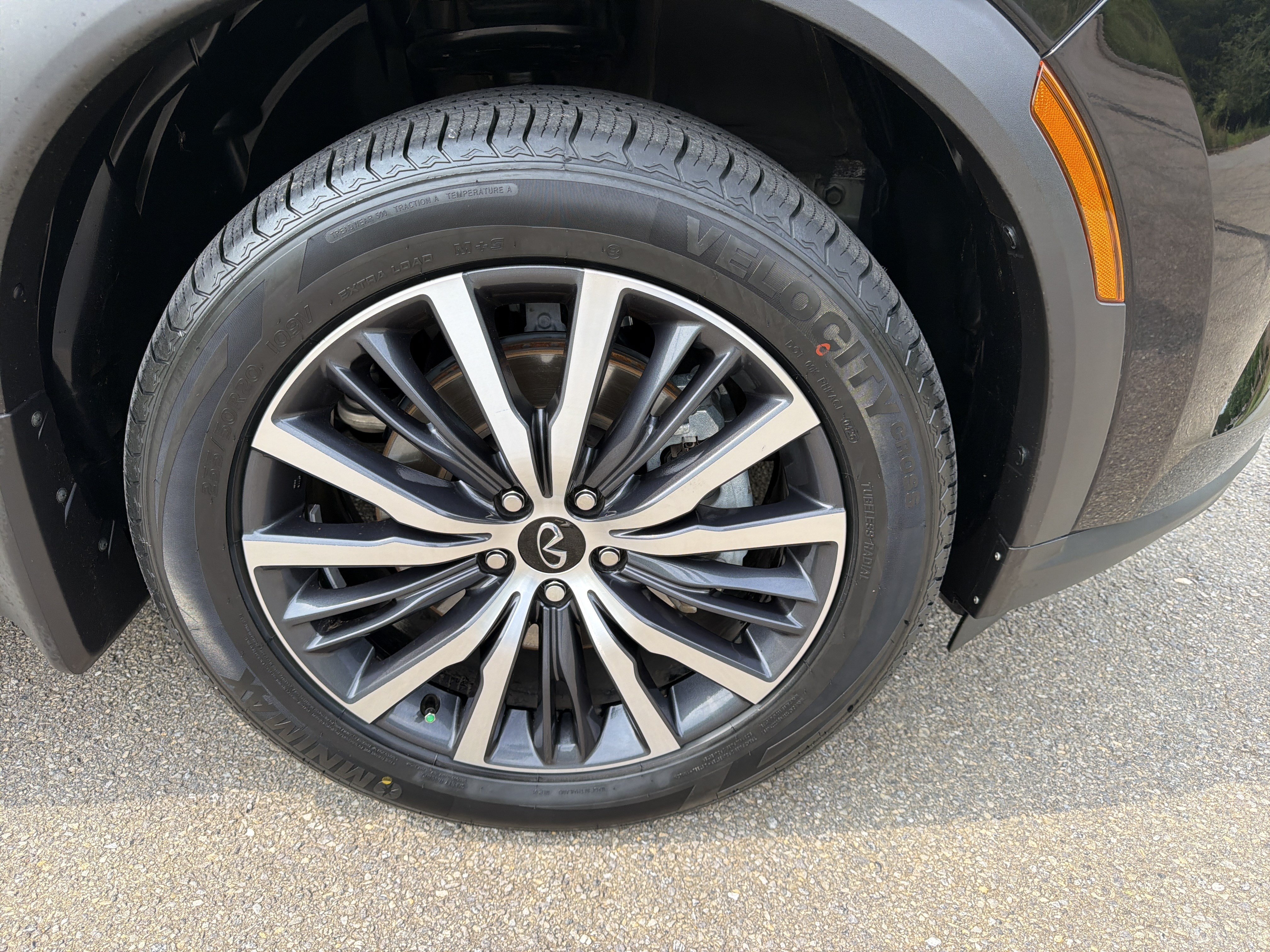 Used 2024 INFINITI QX60 Autograph AWD/4WD image 12