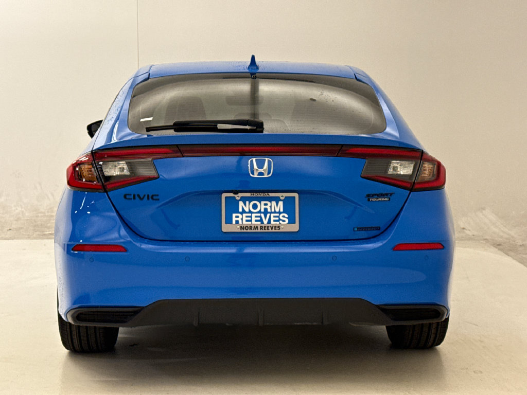 New 2026 Honda Civic Sport Touring image 8