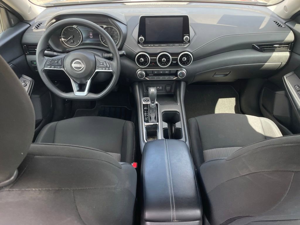 Certified 2024 Nissan Sentra SV FWD image 11