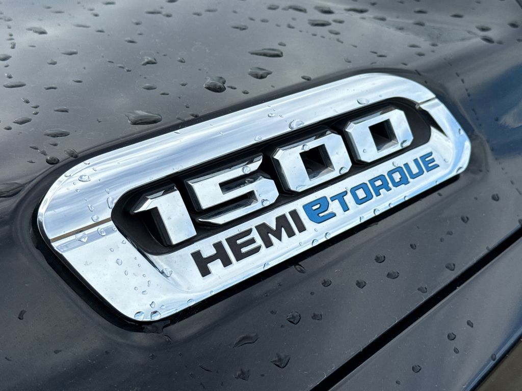 Used 2022 RAM 1500 Lone Star AWD/4WD image 6