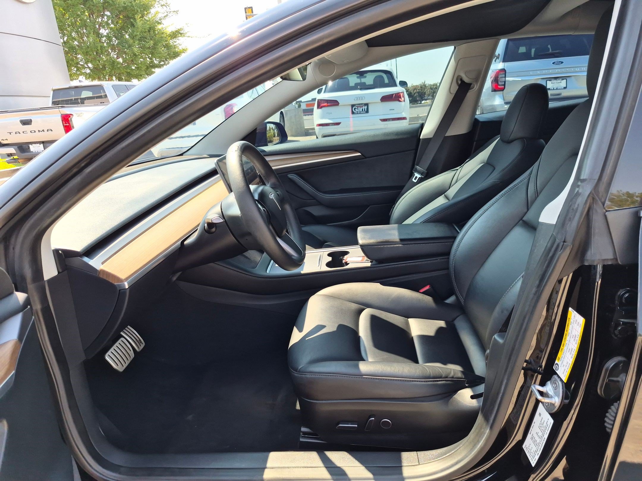 Used 2023 Tesla Model 3 Performance AWD/4WD image 18
