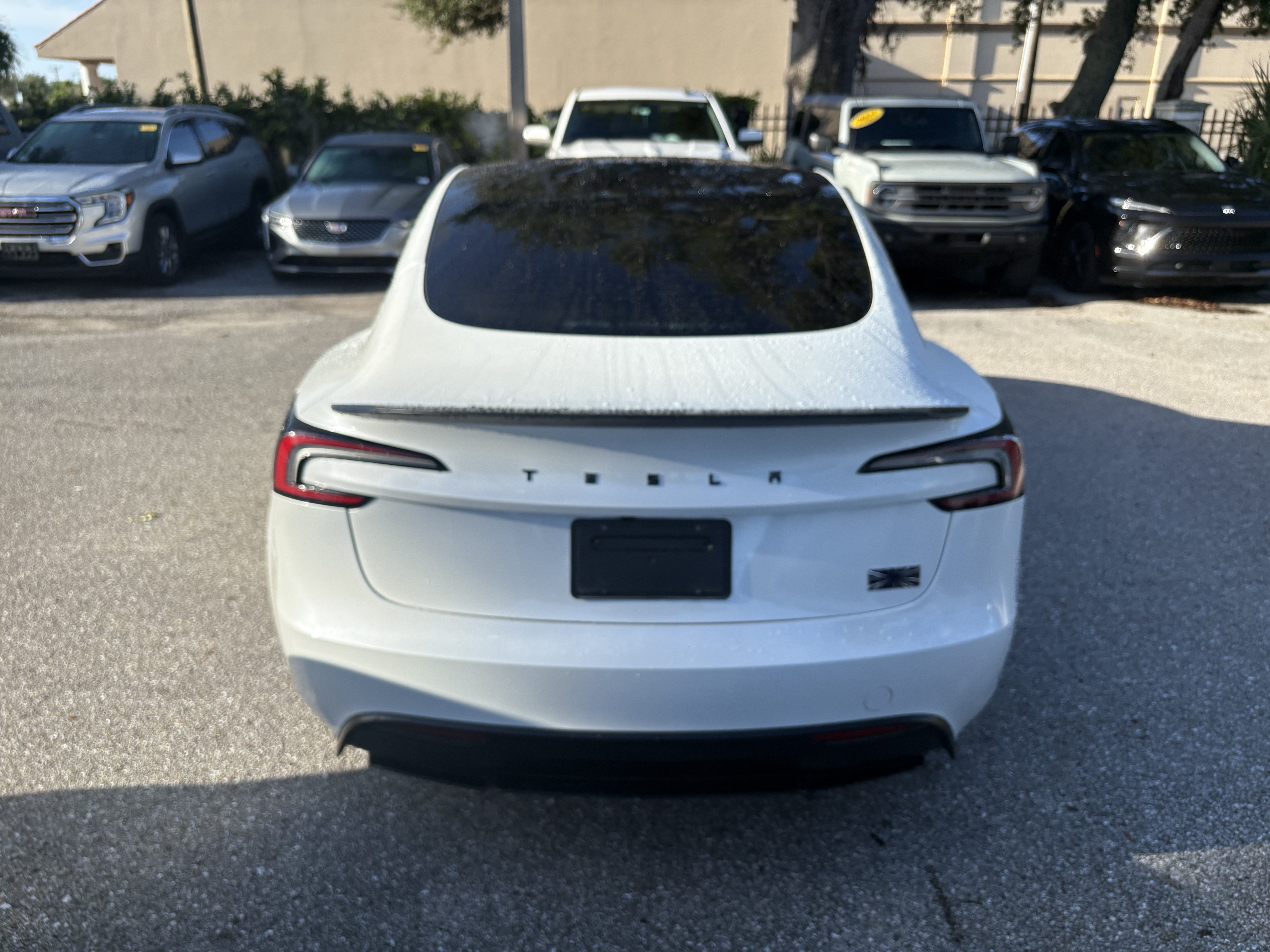 Used 2025 Tesla Model 3 Performance AWD/4WD image 5