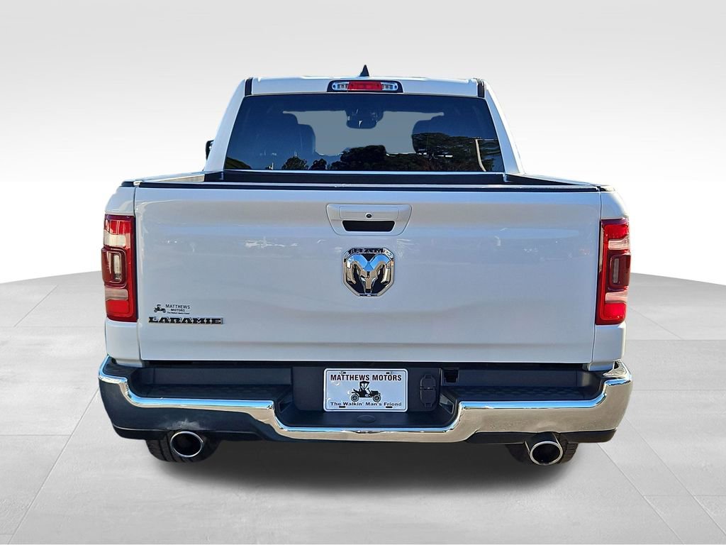 Used 2024 RAM 1500 Laramie image 6