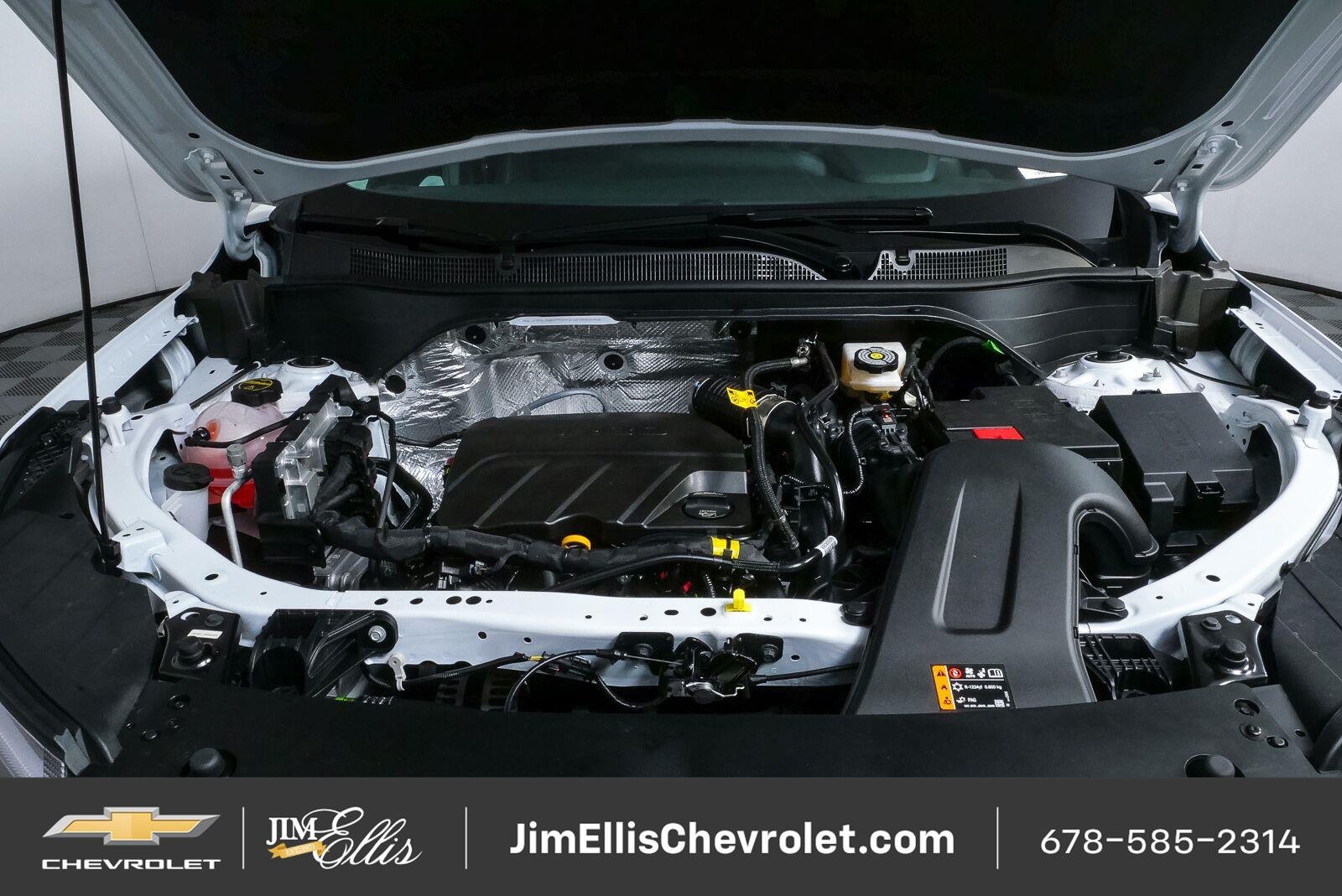 New 2026 Chevrolet Trax LT w/ Sunroof Package FWD image 32
