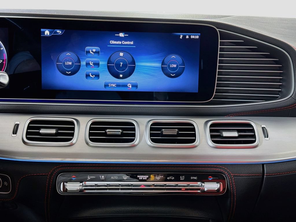 Certified 2024 Mercedes-Benz GLE 53 AMG 4MATIC Coupe image 19
