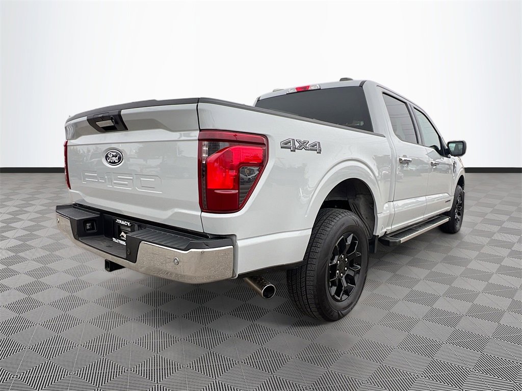 Used 2024 Ford F150 XLT w/ Mobile Office Package image 7