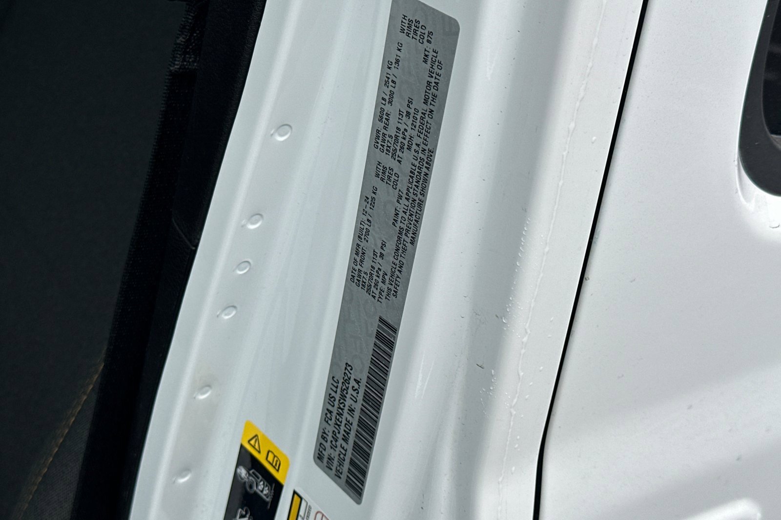 Used 2025 Jeep Wrangler Sahara image 55