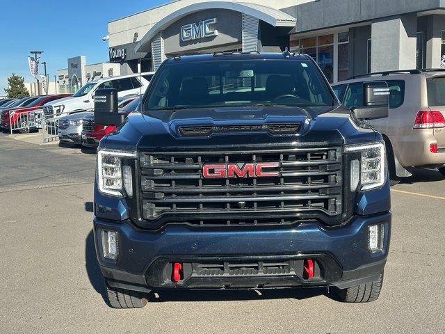 Used 2023 GMC Sierra 3500 AT4 w/ AT4 Preferred Package image 9