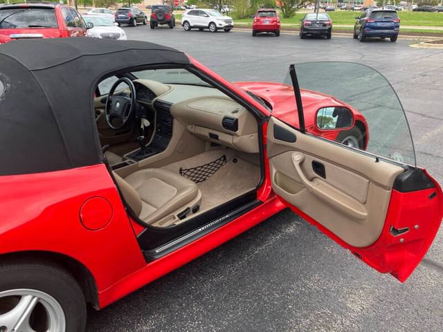 Used 1998 BMW Z3 1.9 RWD image 19