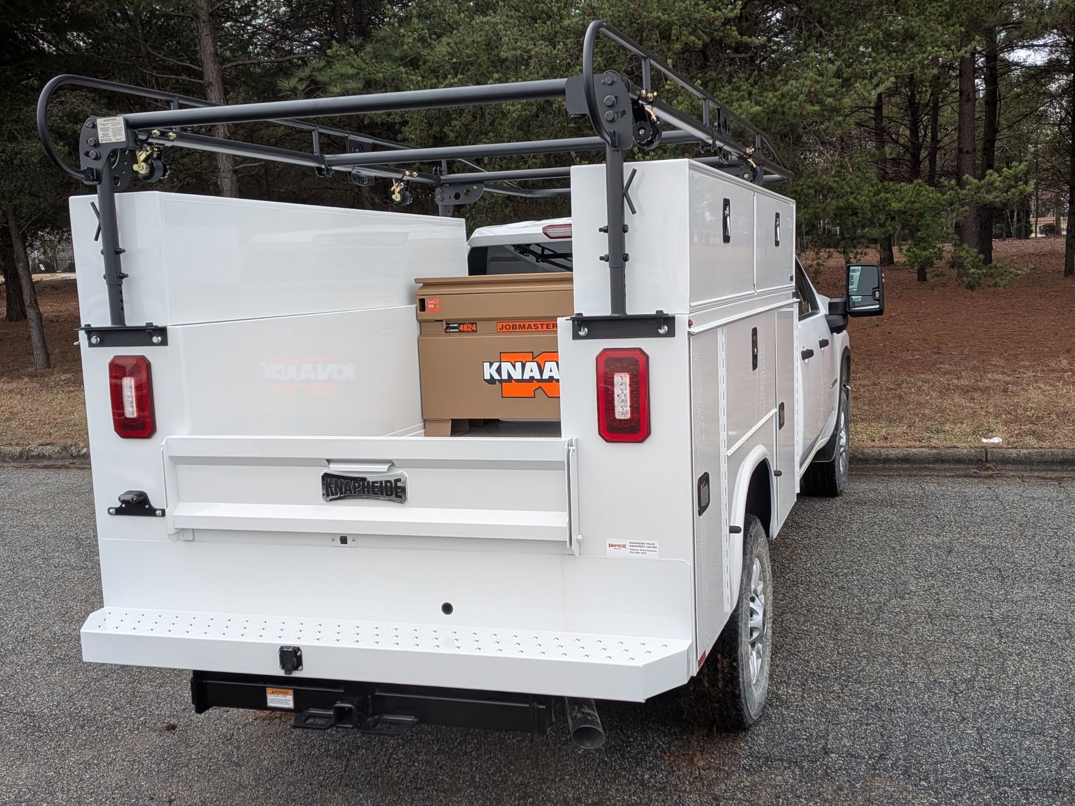 New 2026 Chevrolet Silverado 2500 W/T w/ WT Convenience Package image 8