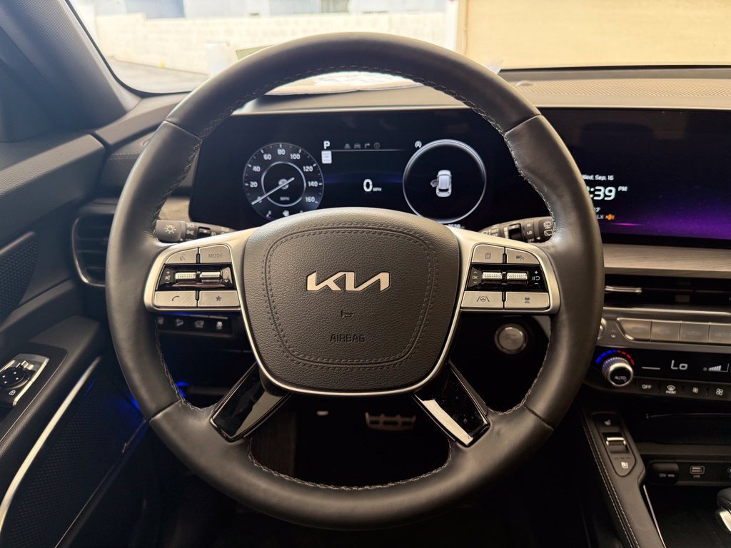 Used 2025 Kia Telluride SX X-Line AWD/4WD image 25