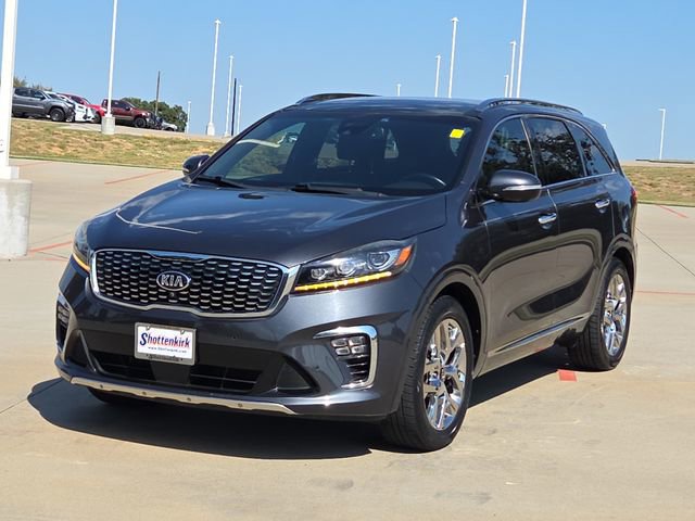 Used 2019 Kia Sorento SX FWD image 3